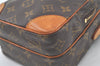 Authentic Louis Vuitton Monogram Amazone Shoulder Cross Body Bag M45236 LV 6916K