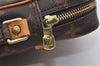 Authentic Louis Vuitton Monogram Danube Shoulder Cross Body Bag M45266 LV 6917J