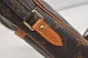Authentic Louis Vuitton Monogram Danube Shoulder Cross Body Bag M45266 LV 6917J