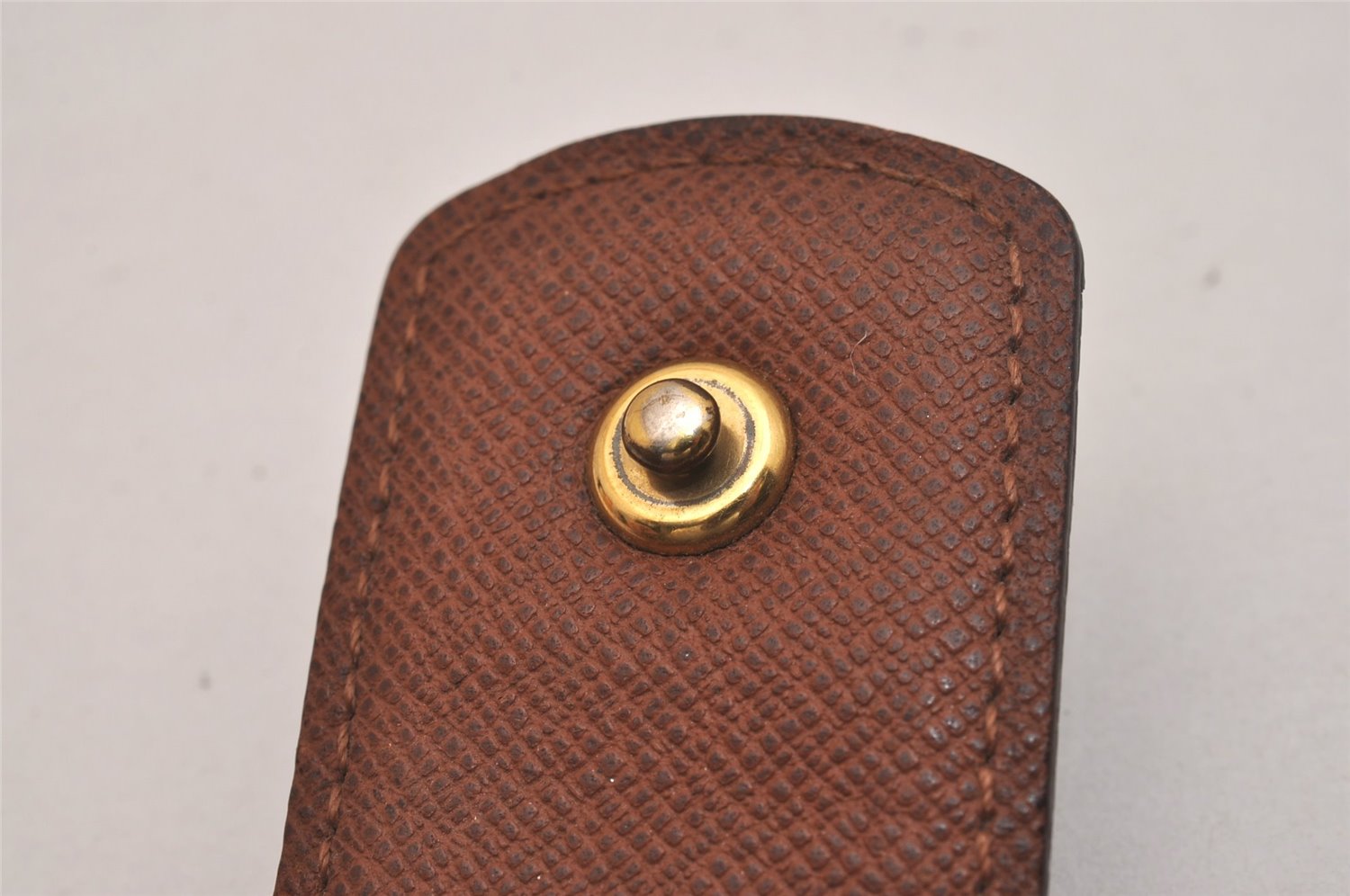 Authentic Louis Vuitton Monogram Agenda GM Notebook Cover R20106 LV 6919J