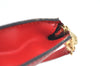 Authentic Louis Vuitton Epi Pochette Accessoires Pouch M5298M Red LV Junk 6921H