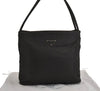 Authentic PRADA Vintage Nylon Tessuto Shoulder Hand Bag Purse Green 6921J
