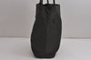 Authentic PRADA Vintage Nylon Tessuto Shoulder Hand Bag Purse Green 6921J