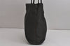 Authentic PRADA Vintage Nylon Tessuto Shoulder Hand Bag Purse Green 6921J
