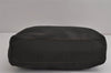 Authentic PRADA Vintage Nylon Tessuto Shoulder Hand Bag Purse Green 6921J