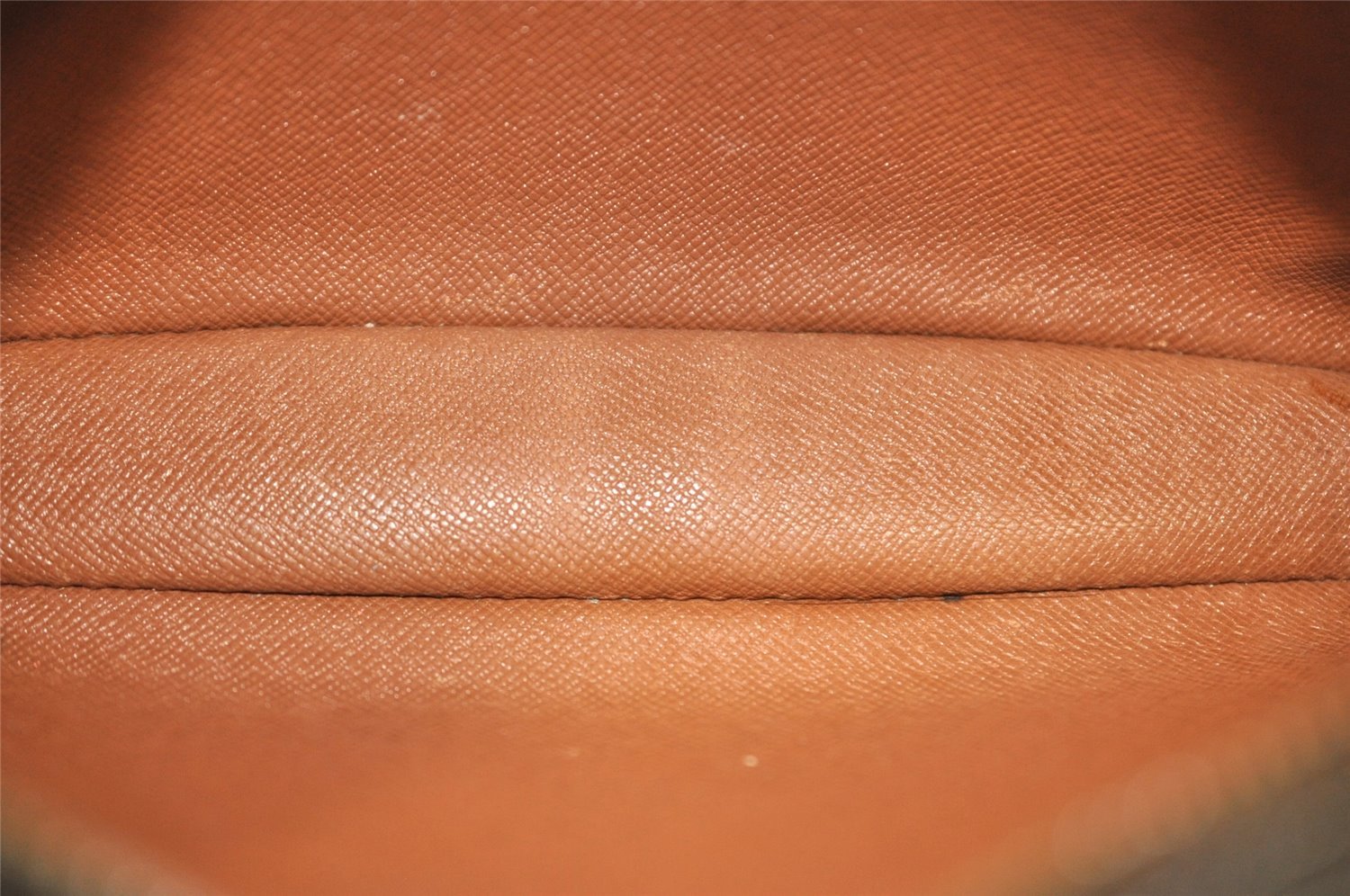 Authentic Louis Vuitton Monogram Marly Dragonne PM M51827 Clutch Hand Bag 6922I