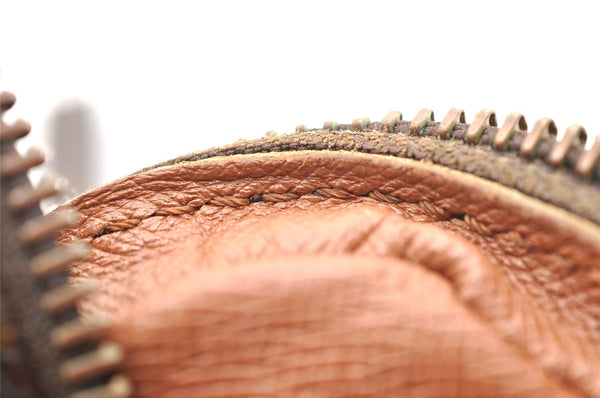 Authentic Louis Vuitton Monogram Marly Dragonne PM M51827 Clutch Hand Bag 6922I