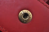 Auth Louis Vuitton Epi Sac De Paule PM Shoulder Cross Bag Red M80207 LV 6925J