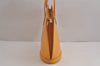 Authentic Louis Vuitton Epi Saint Jacques Hand Bag Yellow M52279 LV 6926J