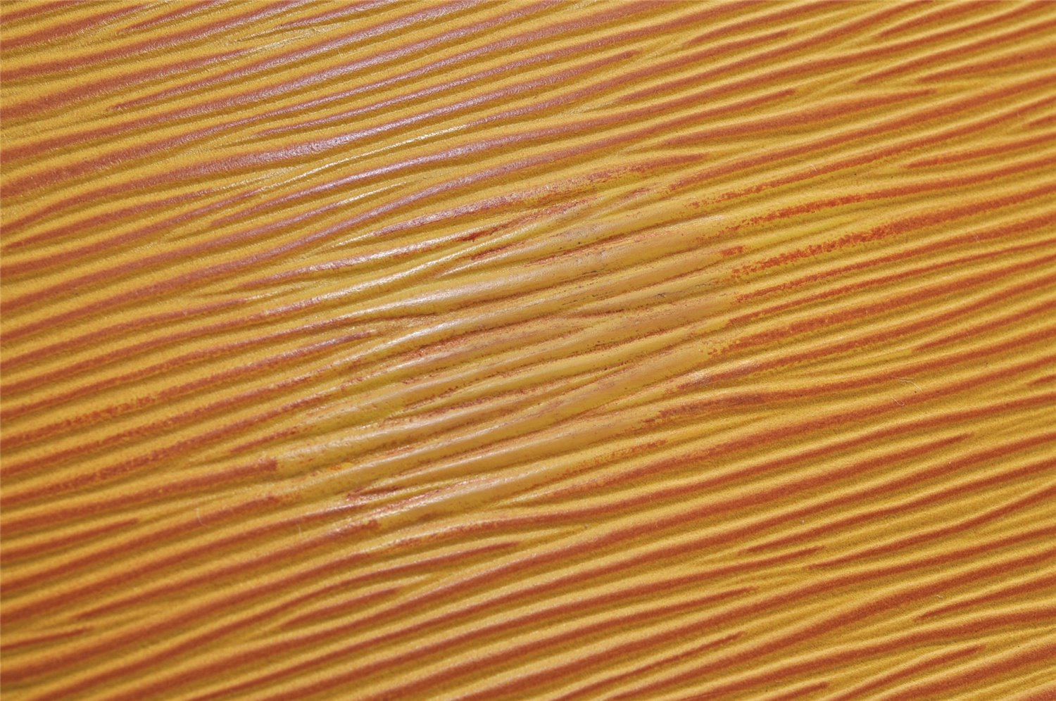 Authentic Louis Vuitton Epi Saint Jacques Hand Bag Yellow M52279 LV 6926J