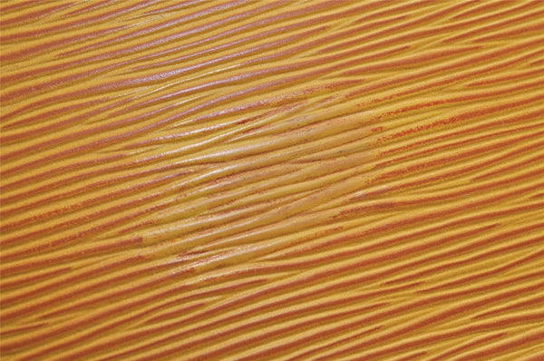 Authentic Louis Vuitton Epi Saint Jacques Hand Bag Yellow M52279 LV 6926J