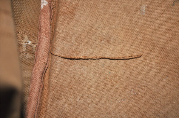 Authentic Louis Vuitton Monogram Petit Noe M42226 Shoulder Drawstring Bag 6928I