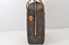 Authentic Louis Vuitton Monogram Spontini 2Way Shoulder Hand Bag M47500 LV 6929K