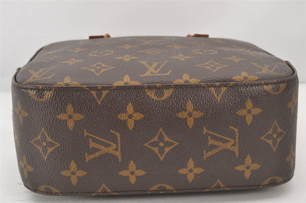 Authentic Louis Vuitton Monogram Spontini 2Way Shoulder Hand Bag M47500 LV 6929K