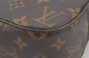 Authentic Louis Vuitton Monogram Spontini 2Way Shoulder Hand Bag M47500 LV 6929K