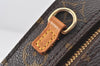 Authentic Louis Vuitton Monogram Spontini 2Way Shoulder Hand Bag M47500 LV 6929K