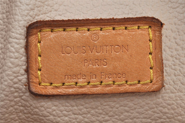 Authentic Louis Vuitton Monogram Spontini 2Way Shoulder Hand Bag M47500 LV 6929K