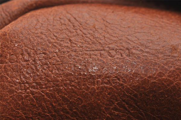 Authentic Louis Vuitton Monogram Nile Shoulder Cross Body Bag Old Model LV 6930I