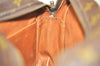 Authentic Louis Vuitton Monogram Nile Shoulder Cross Body Bag Old Model LV 6930I