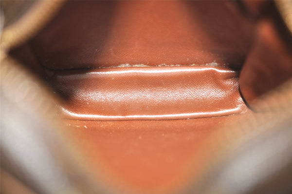 Authentic Louis Vuitton Monogram Amazone Shoulder Cross Bag M45236 LV Junk 6931I