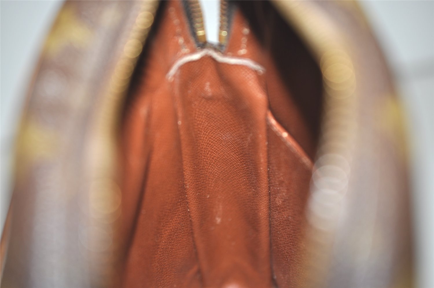 Authentic Louis Vuitton Monogram Amazone Shoulder Cross Bag M45236 LV Junk 6931I