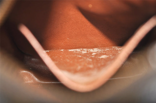 Authentic Louis Vuitton Monogram Amazone Shoulder Cross Bag M45236 LV Junk 6931I