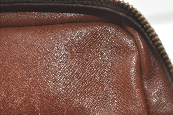 Authentic Louis Vuitton Monogram Amazone Shoulder Cross Bag M45236 LV Junk 6931I