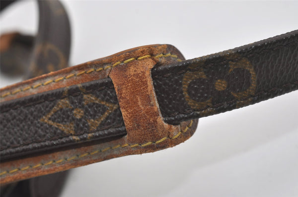 Authentic Louis Vuitton Monogram Amazone Shoulder Cross Bag M45236 LV Junk 6931I