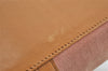 Authentic GUCCI Jackie Shoulder Hand Bag Purse Suede Leather 0021068 Pink 6931K