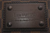 Authentic Louis Vuitton Damier Brooklyn PM Shoulder Cross Bag N51210 LV 6932J