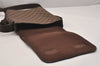 Authentic Louis Vuitton Damier Brooklyn PM Shoulder Cross Bag N51210 LV 6932J