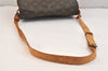 Authentic Louis Vuitton Monogram Cartouchiere GM M51252 Shoulder Cross Bag 6934K