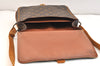 Authentic Louis Vuitton Monogram Cartouchiere GM M51252 Shoulder Cross Bag 6934K