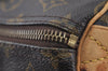 Authentic Louis Vuitton Monogram Speedy 30 Hand Boston Bag M41526 LV 6935I