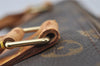 Authentic Louis Vuitton Monogram Speedy 30 Hand Boston Bag M41526 LV 6935I