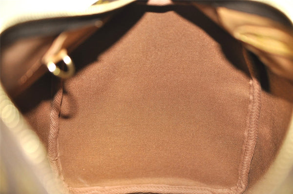 Authentic Louis Vuitton Monogram Speedy 30 Hand Boston Bag M41526 LV 6935I
