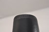 Authentic Christian Dior Clutch Hand Bag Purse Leather Black CD Box 6935J