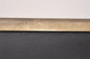 Authentic Christian Dior Clutch Hand Bag Purse Leather Black CD Box 6935J