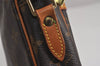 Authentic Louis Vuitton Monogram Danube Shoulder Cross Body Bag M45266 LV 6937J