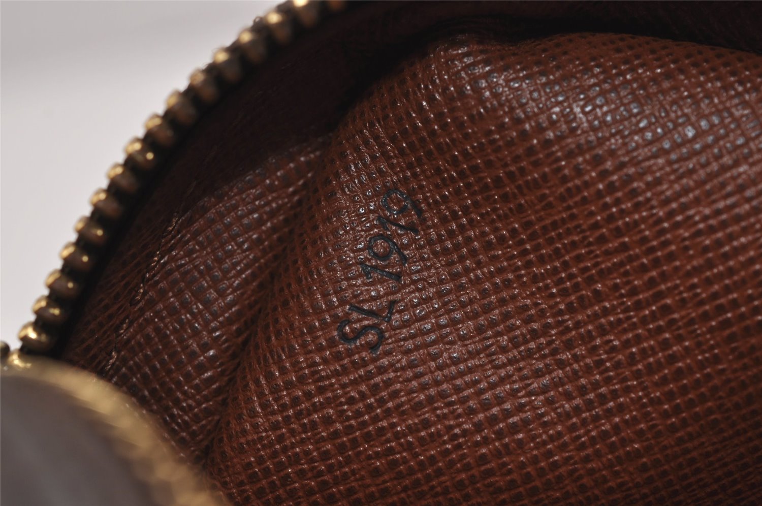 Authentic Louis Vuitton Monogram Danube Shoulder Cross Body Bag M45266 LV 6937J