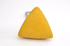 Authentic Louis Vuitton Cup Porte Cles Buoy Bag Charm Yellow M80708 LV 6947J