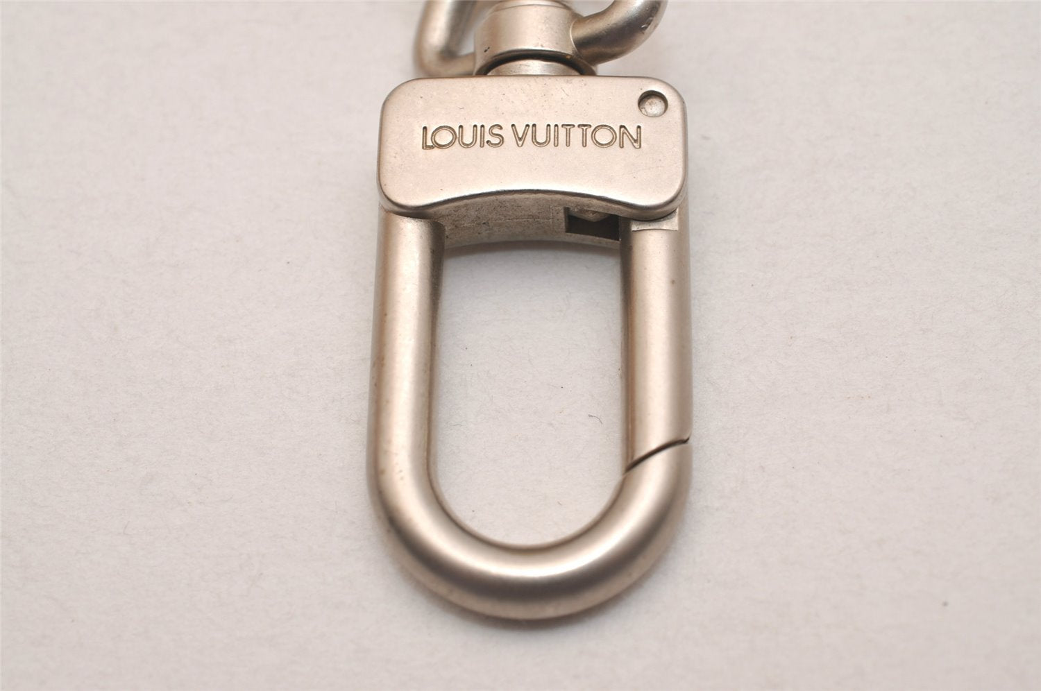 Authentic Louis Vuitton Cup Porte Cles Buoy Bag Charm Yellow M80708 LV 6947J
