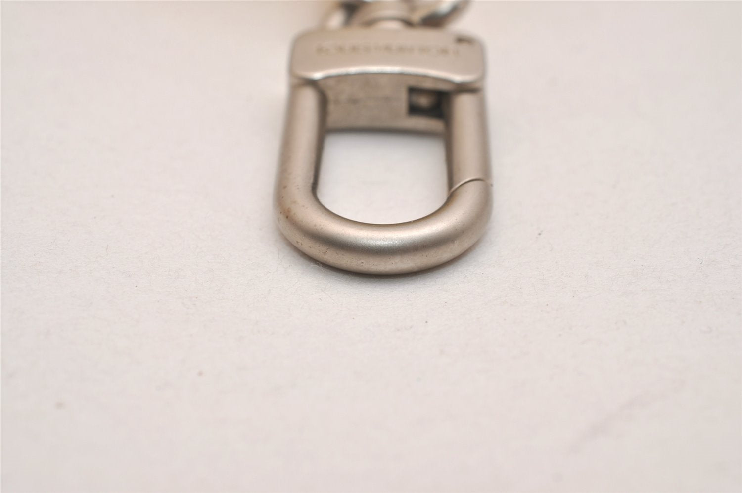 Authentic Louis Vuitton Cup Porte Cles Buoy Bag Charm Yellow M80708 LV 6947J