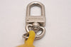 Authentic Louis Vuitton Cup Porte Cles Buoy Bag Charm Yellow M80708 LV 6947J