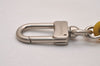 Authentic Louis Vuitton Cup Porte Cles Buoy Bag Charm Yellow M80708 LV 6947J