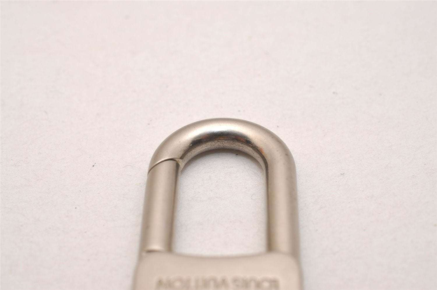 Authentic Louis Vuitton Cup Porte Cles Buoy Bag Charm Yellow M80708 LV 6947J