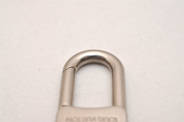 Authentic Louis Vuitton Cup Porte Cles Buoy Bag Charm Yellow M80708 LV 6947J