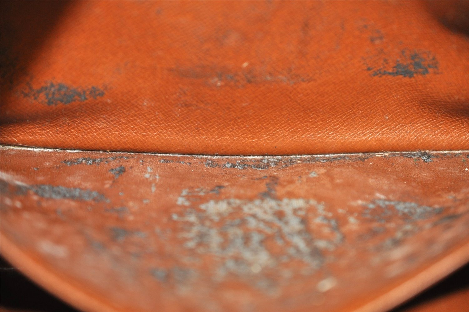 Authentic Louis Vuitton Monogram Compiegne 23 Clutch Hand Bag M51847 LV 6950I