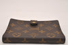 Authentic Louis Vuitton Monogram Agenda PM Notebook Cover R20005 LV 6953J