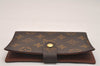 Authentic Louis Vuitton Monogram Agenda PM Notebook Cover R20005 LV 6953J